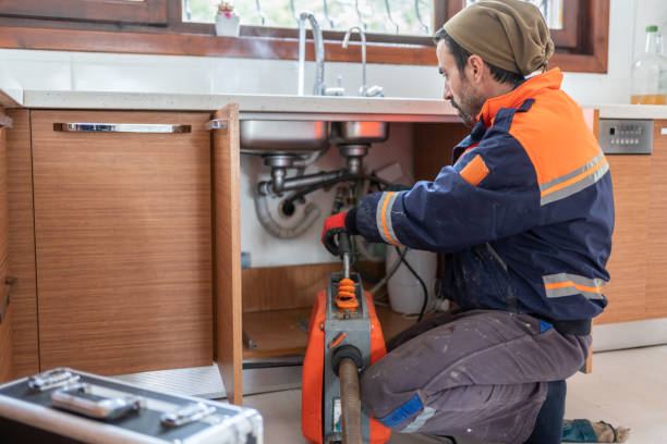 Best Sewer Cleaning Services  in Eveleth, MN