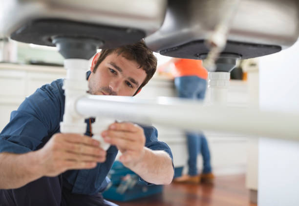 Best Sewer Line Repair  in Eveleth, MN